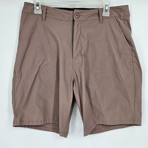 Marsh Wear Shorts Mens 32 Stretch Casual Outdoors Summer Hike Camp Prime